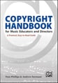 Copyright Handbook for Music Educators and Directors book cover